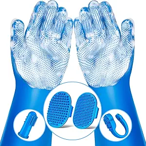 6PCS Pet Grooming Kit for Pets