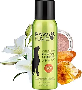 Dog Perfume Spray